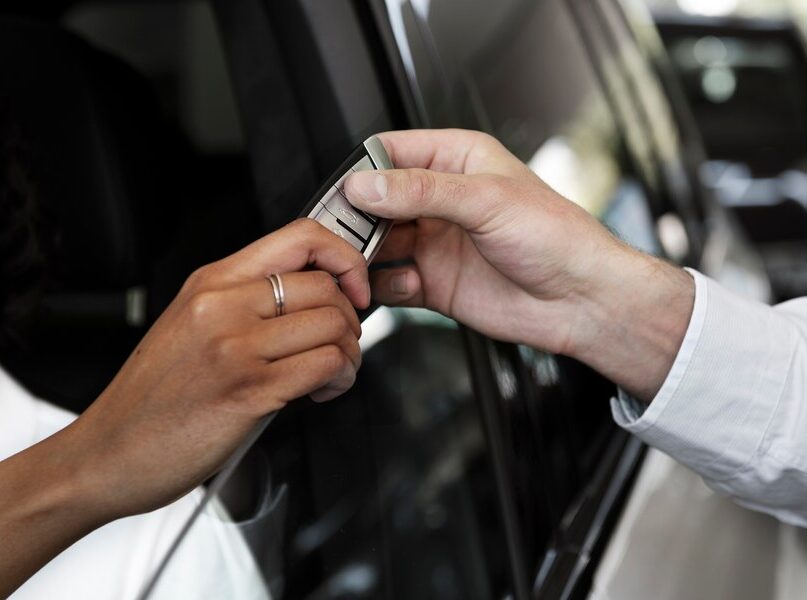 Car Key Replacement