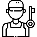 Commercial Locksmith icon
